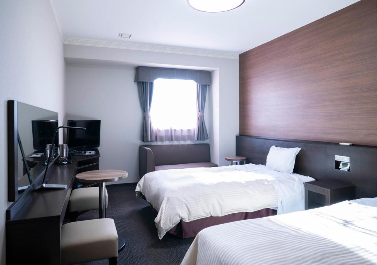 Hotel New Palace Shingu Eksteriør billede