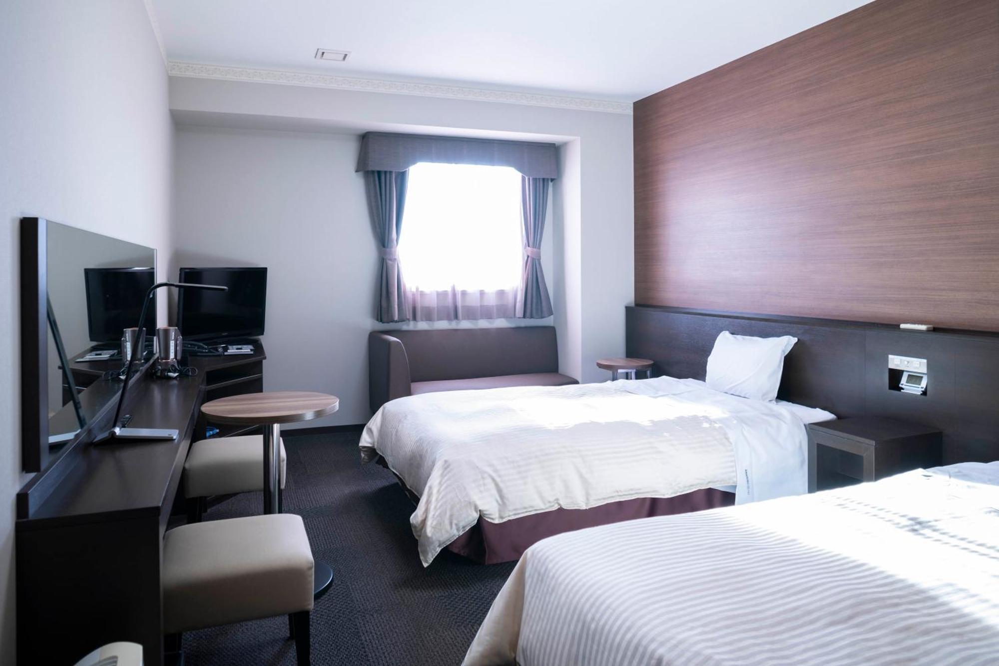 Hotel New Palace Shingu Eksteriør billede
